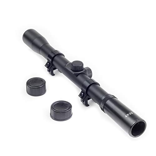 Portata del Fucile 4x20m per Ad Aria Compressa con Mirino Guida...