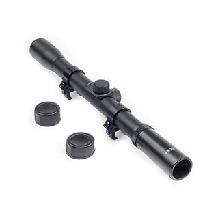 Portata del Fucile 4x20m per Ad Aria Compressa con Mirino Guida...