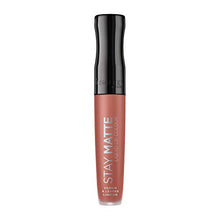 Carica l&#39;immagine nel visualizzatore di Gallery, Rimmel London Stay Matte Rossetto Opaco Lunga Durata, Formula 700 Be My Baby - Ilgrandebazar