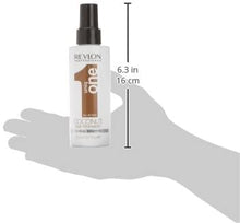 Carica l'immagine nel visualizzatore di Gallery, Revlon All in One Coconut Hair Treatment Spray senza Risciacquo, Trattamento Capelli, 150 ml