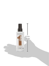 Carica l'immagine nel visualizzatore di Gallery, Uniqone All in One Coconut Hair Treatment Spray senza Risciacquo,...