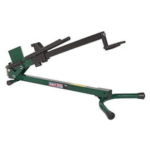 Carica l'immagine nel visualizzatore di Gallery, Sealey LS450H - Cutter orizzontale per legna 18 x 79 x 20.5 cm, Green/Black - Ilgrandebazar