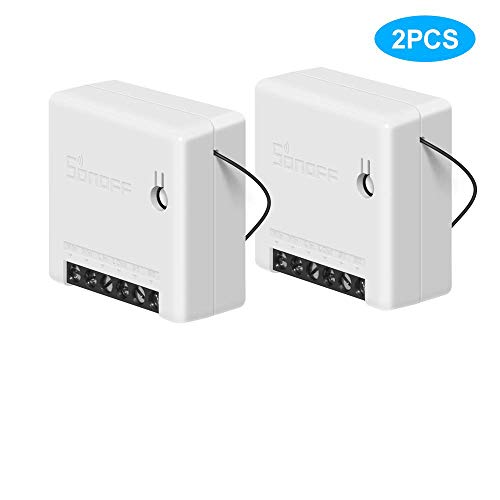 Interruttore SONOFF MINI Fai-da-te Smart Switch Piccolo corpo 2pcs