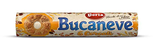 Doria Bucaneve 6 Cereali - 225 G