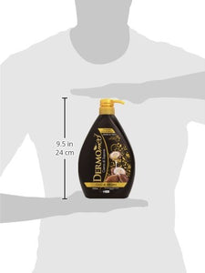 Dermomed Crema di Sapone Olio Argan - 1 Litro - Ilgrandebazar