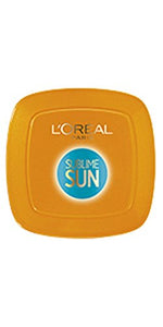 L'Oréal Paris Protezione Solare Abbronzante Sublime Sun Protect & Sublime,...
