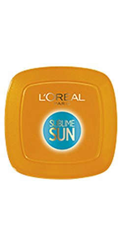 L'Oréal Paris Protezione Solare Abbronzante Sublime Sun Protect & Sublime,...
