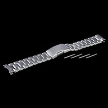 Carica l&#39;immagine nel visualizzatore di Gallery, LUOEM 20mm Watch cinturino in acciaio inox Orologio Cinturino Bracciale... - Ilgrandebazar