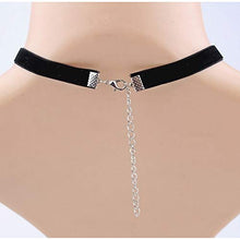 Carica l&#39;immagine nel visualizzatore di Gallery, Lovelegis Collarino Collare Collana Cuore da Donna - Cuoricino - Gotica -... - Ilgrandebazar