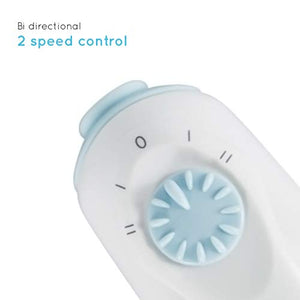Homedics Manicure e Pedicure Portatile con 5 Accessori Professionali e 2... - Ilgrandebazar