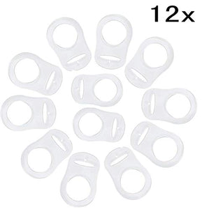 JZK 12 Sterilizzabile morbido anello adattatore clip in - Ilgrandebazar