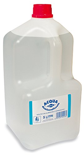 CORA 1001 Acqua demineralizzata