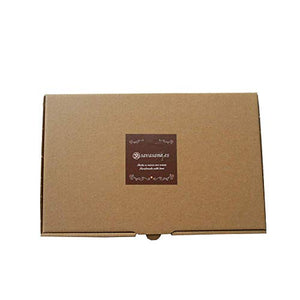 Cuscino per occhi "Pack Duo -Hatha" (2 interni e 2 federe lavabili) | Semi... - Ilgrandebazar