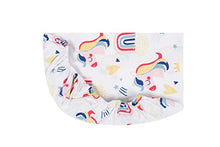 Carica l'immagine nel visualizzatore di Gallery, FlyIdeas Lenzuola Next2Me Set 3pz 83x50cm | 2 50x83 cm, Rainbow Unicorns