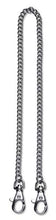 Carica l&#39;immagine nel visualizzatore di Gallery, Victorinox - Catenella 40cm con 2 Moschettoni per Multiuso - PortaChiavi... - Ilgrandebazar