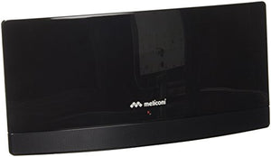 Meliconi AT55 Antenna TV amplificata da interni per il segnale digitale... - Ilgrandebazar