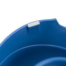 Carica l'immagine nel visualizzatore di Gallery, Ferplast Distributore Cibo Secco per Cani e Gatti 3 Litri Zenith Pratica Blue