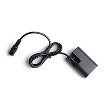Carica l&#39;immagine nel visualizzatore di Gallery, [Versione aggiornata] DR-E6 Batteria fittizia accoppiatore CC PACK-E6...