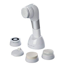 Carica l&#39;immagine nel visualizzatore di Gallery, Imetec Bellissima Face Cleansing Spazzola per Pulizia Viso, Deterge ed... - Ilgrandebazar
