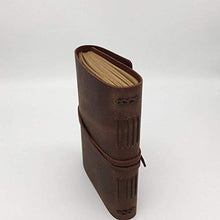 Carica l'immagine nel visualizzatore di Gallery, Quaderno vintage 5X7"A4 Journal Diary Sketchbook Tutti i giorni Uni College... - Ilgrandebazar