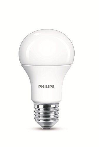 Philips Lampadine LED Goccia, Attacco E27, 11W Equivalenti a 75W, 6 x 6 x 11 - Ilgrandebazar