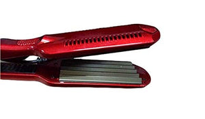 Tempo di Saldi - Piastra Professionale Per Capelli Effetto Curly Frisé da... - Ilgrandebazar