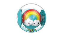 Carica l&#39;immagine nel visualizzatore di Gallery, Fisher-Price Sfera Gira e Splendi, Giocattolo per lo Sviluppo delle Capacità...