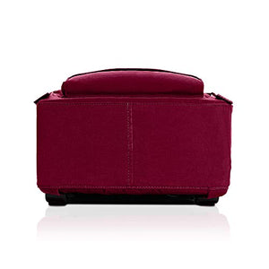 Fjällräven Kånken, Zaino Unisex-Adulto, 27x38x13 Centimeters (W x H x L) Plum