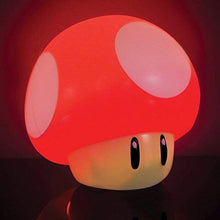 Carica l&#39;immagine nel visualizzatore di Gallery, Super Mario Lampada Mushroom, Multi, One Size - Ilgrandebazar