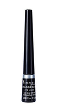 Carica l&#39;immagine nel visualizzatore di Gallery, Rimmel London Matte Exaggerate Eyeliner Delineatore Occhi 001 100% Black - Ilgrandebazar
