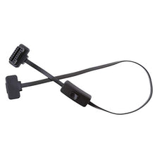 Carica l&#39;immagine nel visualizzatore di Gallery, LVELECTRICS ELM327 - Cavo diagnostico OBD 2 16 Pin Maschio Femmina - Ilgrandebazar