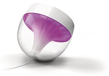 Carica l&#39;immagine nel visualizzatore di Gallery, Philips LivingColors IRIS Lampada da Tavolo LED, E27, 10 W, Bianco - Ilgrandebazar