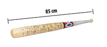 Carica l&#39;immagine nel visualizzatore di Gallery, Ciao- Harley Quinn Mazza Baseball Gonfiabile (85cm) Originale DC Comics Accessorio Travestimento, Multicolore, Taglia Unica, 31453