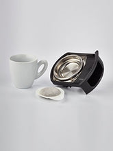 Carica l&#39;immagine nel visualizzatore di Gallery, Ariete 1301 Macchina Per Il caffè espresso per cialde ESE, 1100 W, Bianco - Ilgrandebazar