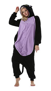Pigiama Unicorno Kigurumi Animali Cosplay L(Altezza:167cm-175cm), Gatto 2