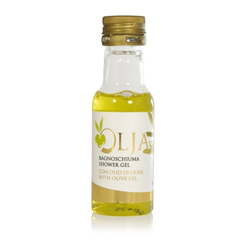 Olja OLJBS30 Bagnoschiuma, Flaconi da 30 ml, 280 Pezzi - Ilgrandebazar