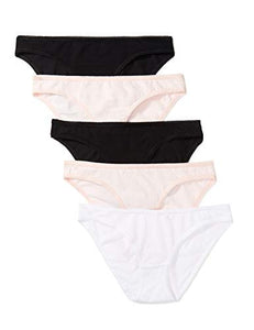 Iris & Lilly Mutande Donna, Pacco da 5