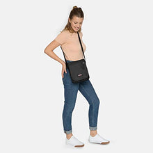 Carica l&#39;immagine nel visualizzatore di Gallery, Eastpak Flex Borsa A Tracolla, 23 cm, 3.5 L, Nero (Black)
