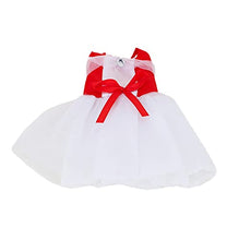 Carica l'immagine nel visualizzatore di Gallery, Toyland® Novelty Elf Fancy Dress Outfit - Accessori di Abbigliamento per Gli Elfi di Natale (Sposa)