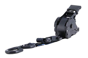 Set di 2 cinghie automatica e autoavvolgente, 25 mm larghezza, LC 340... - Ilgrandebazar