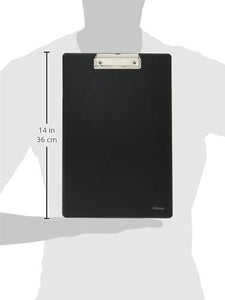 ESSELTE Portablocco Standard - f.to 23,2 x 34 cm - Nero - 56057 - Ilgrandebazar