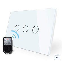 Carica l&#39;immagine nel visualizzatore di Gallery, LIVOLO Wireless Remoto Interruttore della Luce con Indicatore LED Bianco