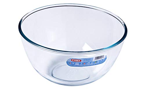 Pyrex 181B Coppa Multiuso, trasparent, 24 cm 24