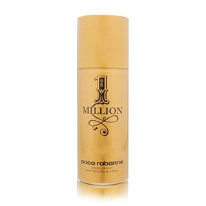 Paco Rabanne 1 Million Deodorante Spray, Uomo, 150 ml 150 - Ilgrandebazar