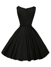 Carica l'immagine nel visualizzatore di Gallery, GRACE KARIN 1950 retrò Rockabilly Polka Vestito da Audery Swing Abito M, 13# - Ilgrandebazar