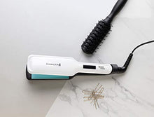 Carica l&#39;immagine nel visualizzatore di Gallery, Remington Piastra Larga Shine Therapy, Piastre in Ceramica con Olio Argan... - Ilgrandebazar