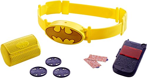DC Superhero Girls DNH04 - Cintura Gioco da Batgirl