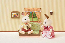 Carica l&#39;immagine nel visualizzatore di Gallery, SYLVANIAN FAMILIES- Epoch Sogno Wiesen GmbH 5287 Set di Soggiorno e TV...