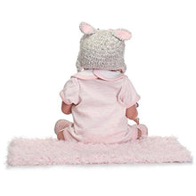 Carica l&#39;immagine nel visualizzatore di Gallery, Pinky Reborn Bambole Baby Doll Morbido Silicone Vinile Corpo...