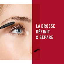 Carica l&#39;immagine nel visualizzatore di Gallery, Rimmel London Mascara Volumizzante Wonder&#39;Luxe con Oli Preziosi, Nero - Ilgrandebazar